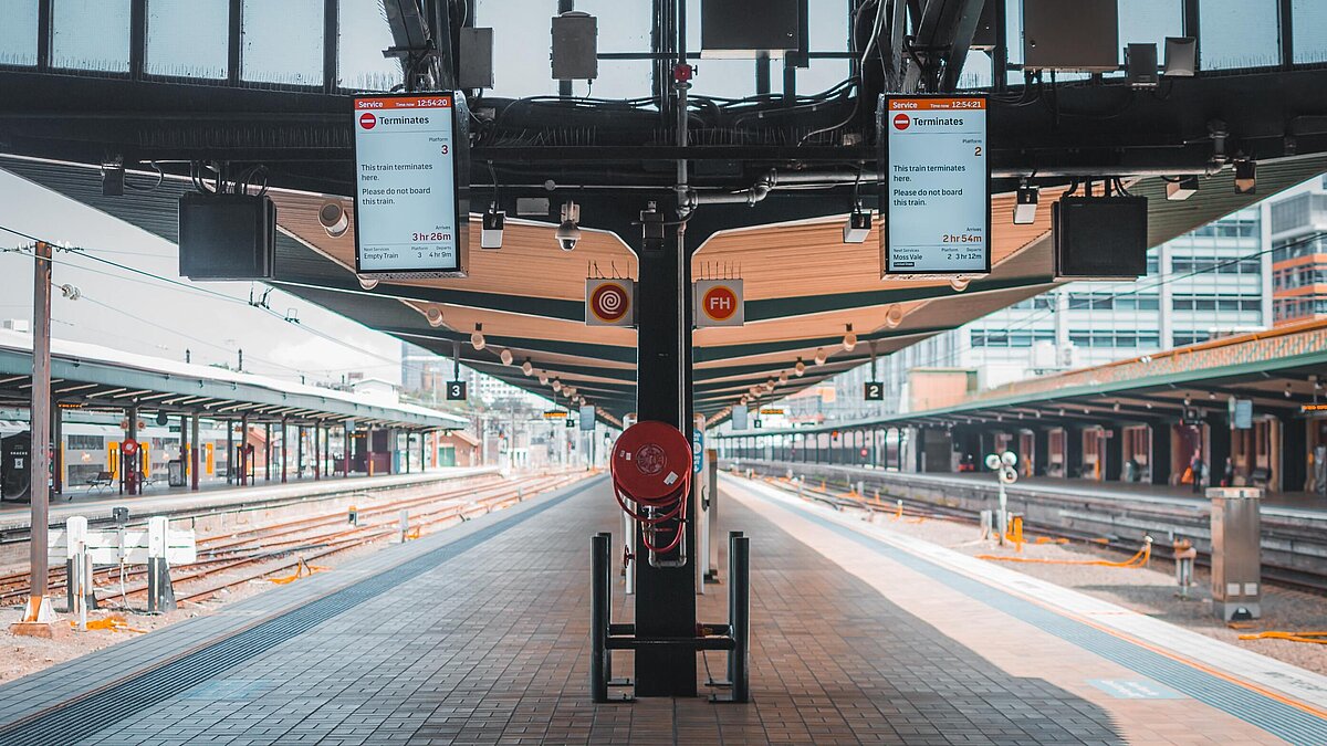 Station #6