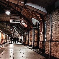 Station #8