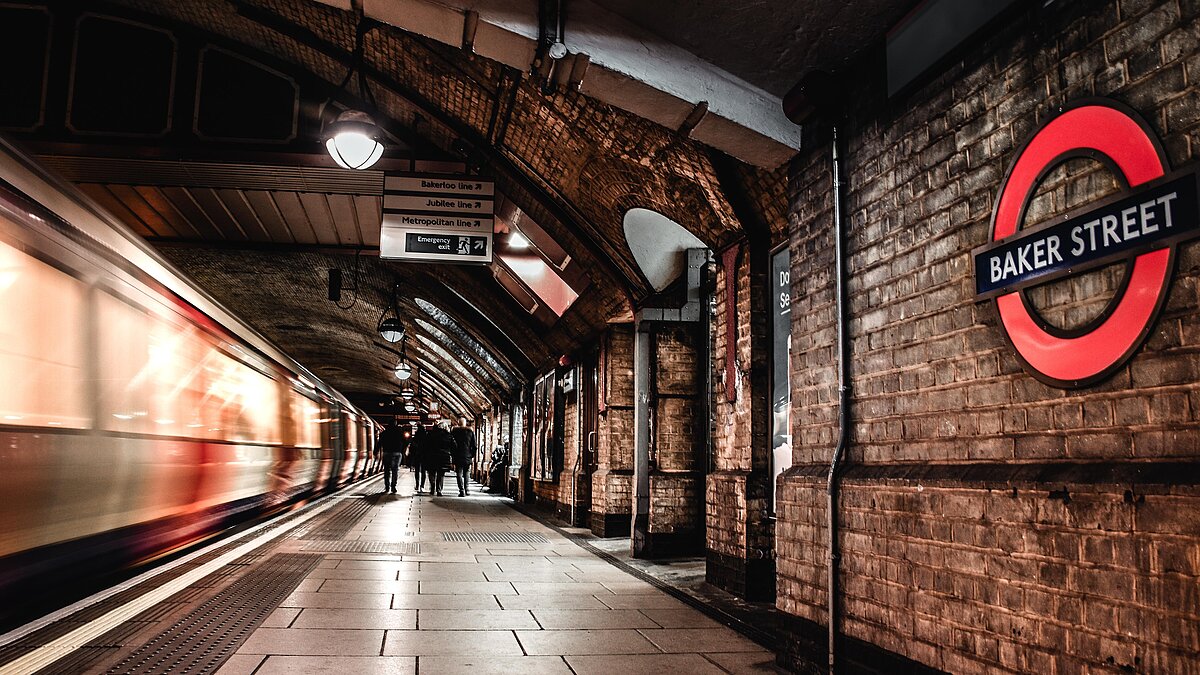Station #8