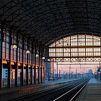 Station #1