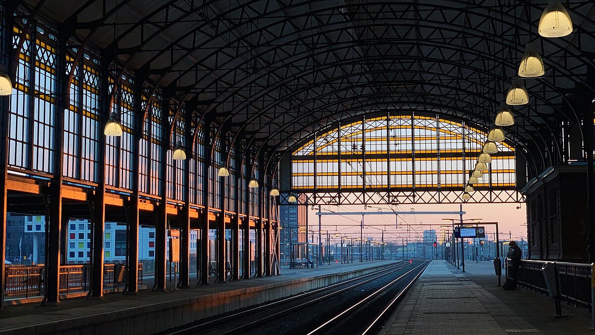 Station #1